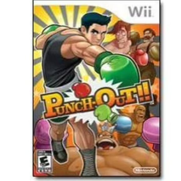 Punch-Out!! - Picture 1 of 4